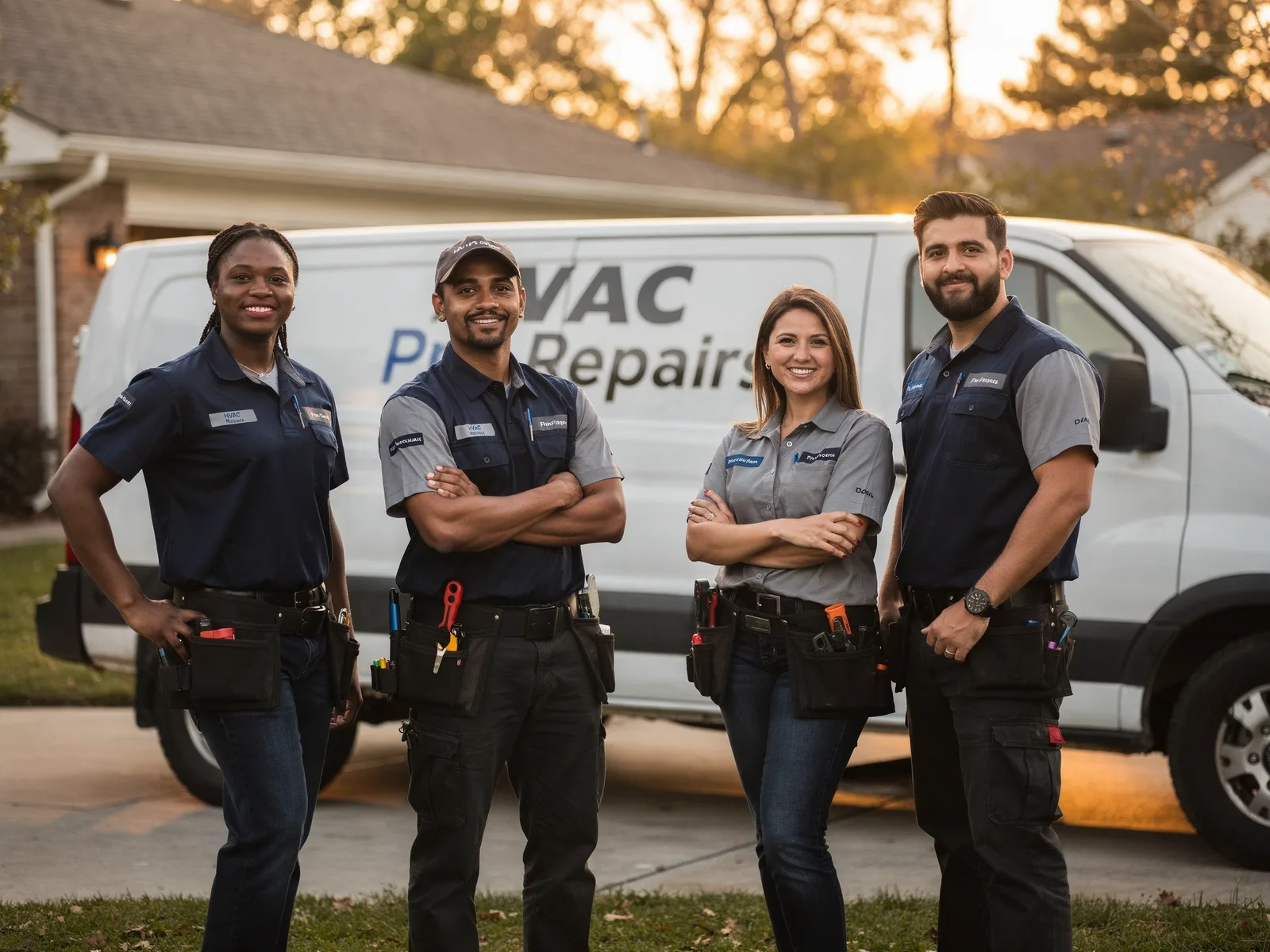 Heat Pump Repair company in Fort George G Meade, MD
